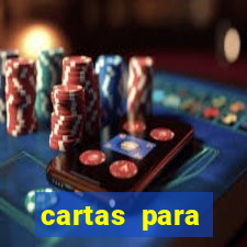 cartas para conquistar uma mulher